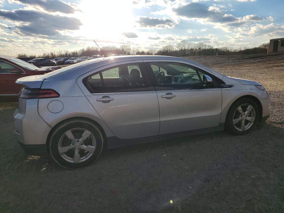 2012 Chev Volt