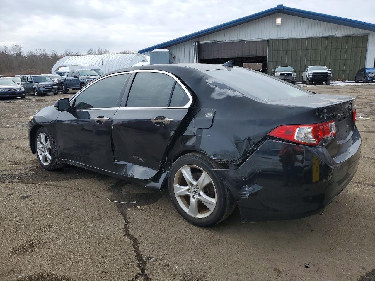 2009 Acura TSX