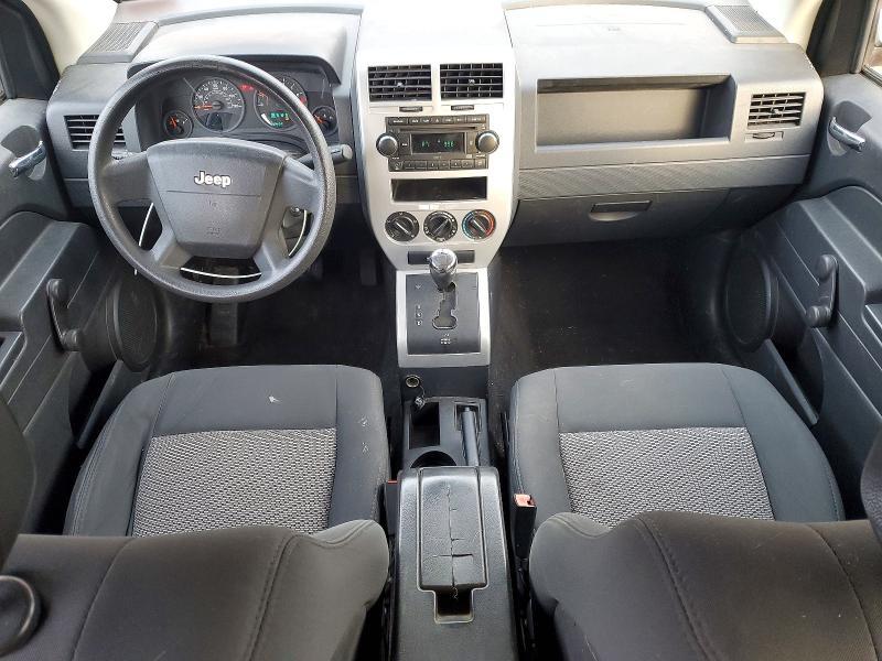 2008 Jeep Compass Sport