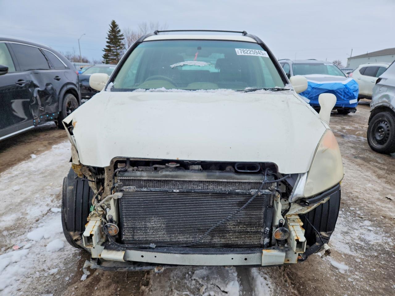 2001 Honda Cr-v
