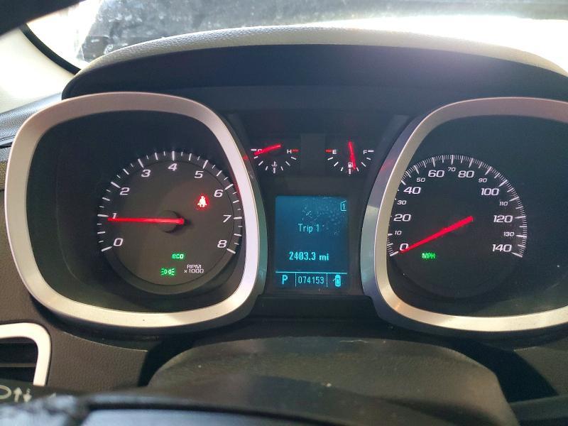 2011 Chevrolet Equinox lt
