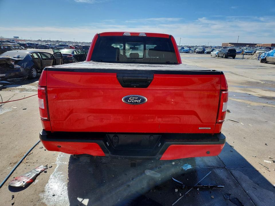 2019 Ford F150 Supercrew