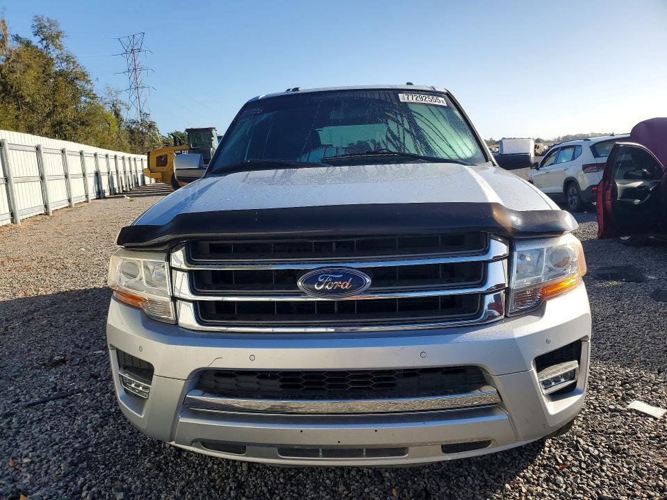 2017 Ford Expedition el Limited