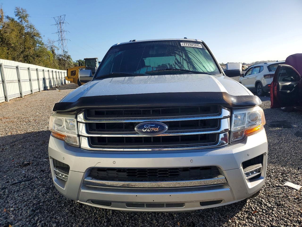 2017 Ford Expedition el Limited