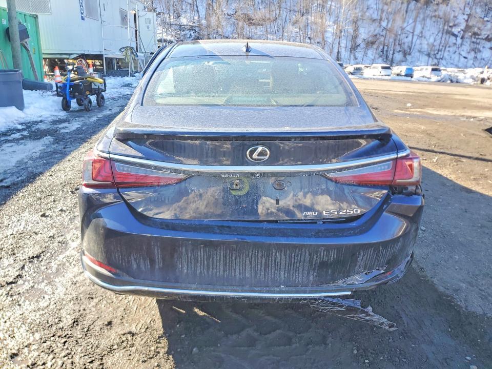 2021 Lexus Es 250 Base