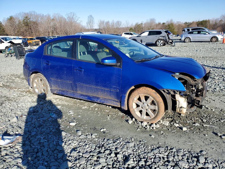 2009 Nissan Sentra 2.0
