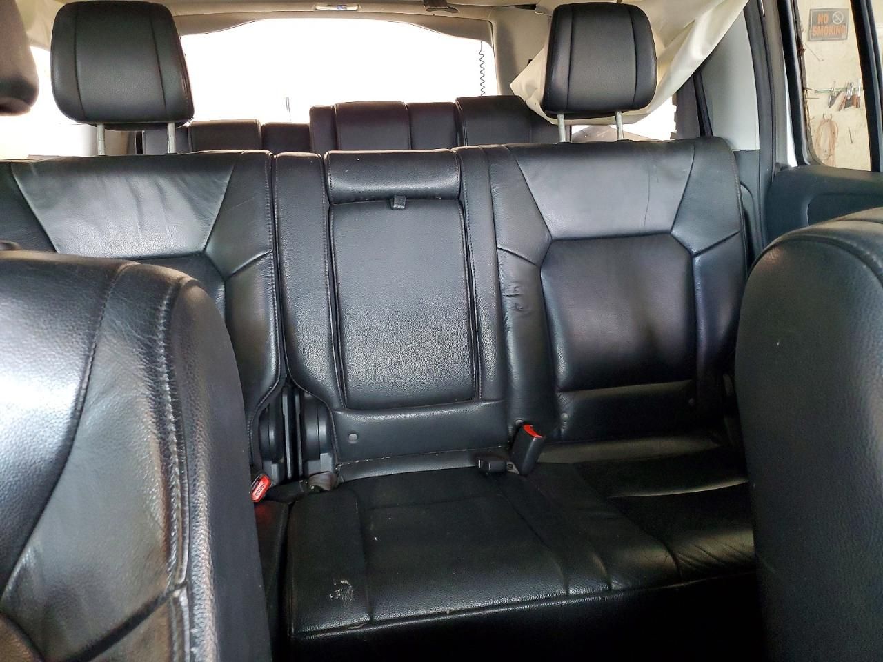 2012 Honda Pilot exl