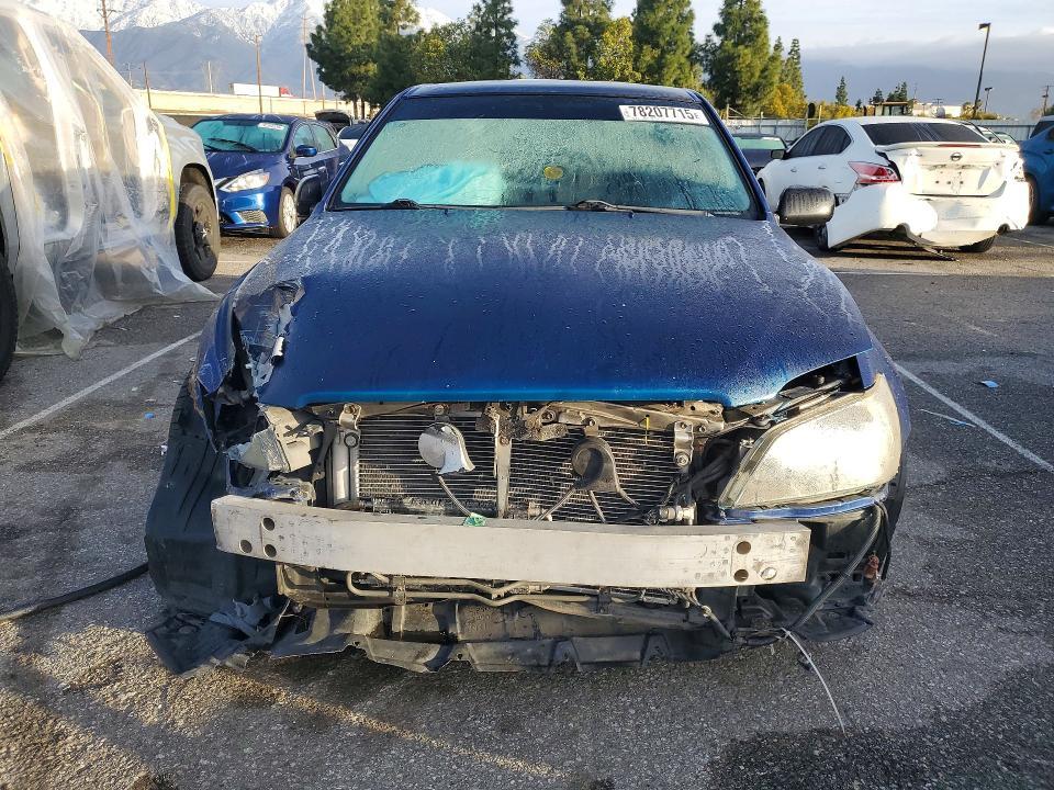 2002 Lexus Is 300 Sportcross