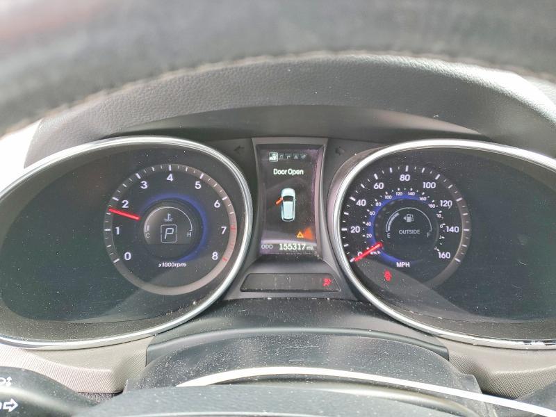 2016 Hyundai Santa fe Sport 2.4l