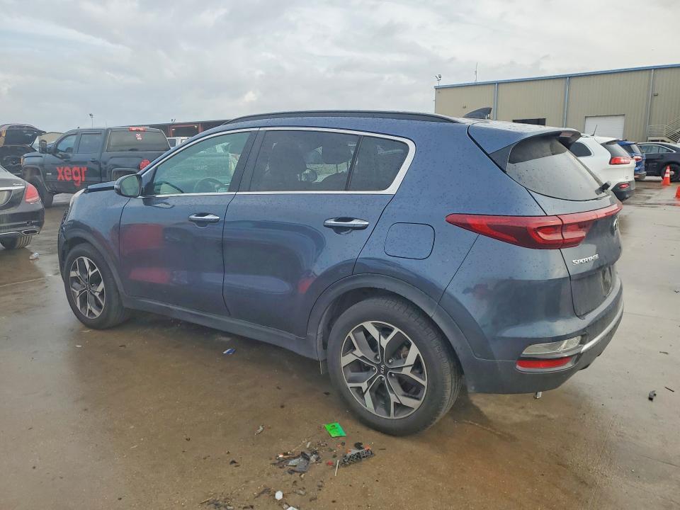 2022 KIA Sportage ex