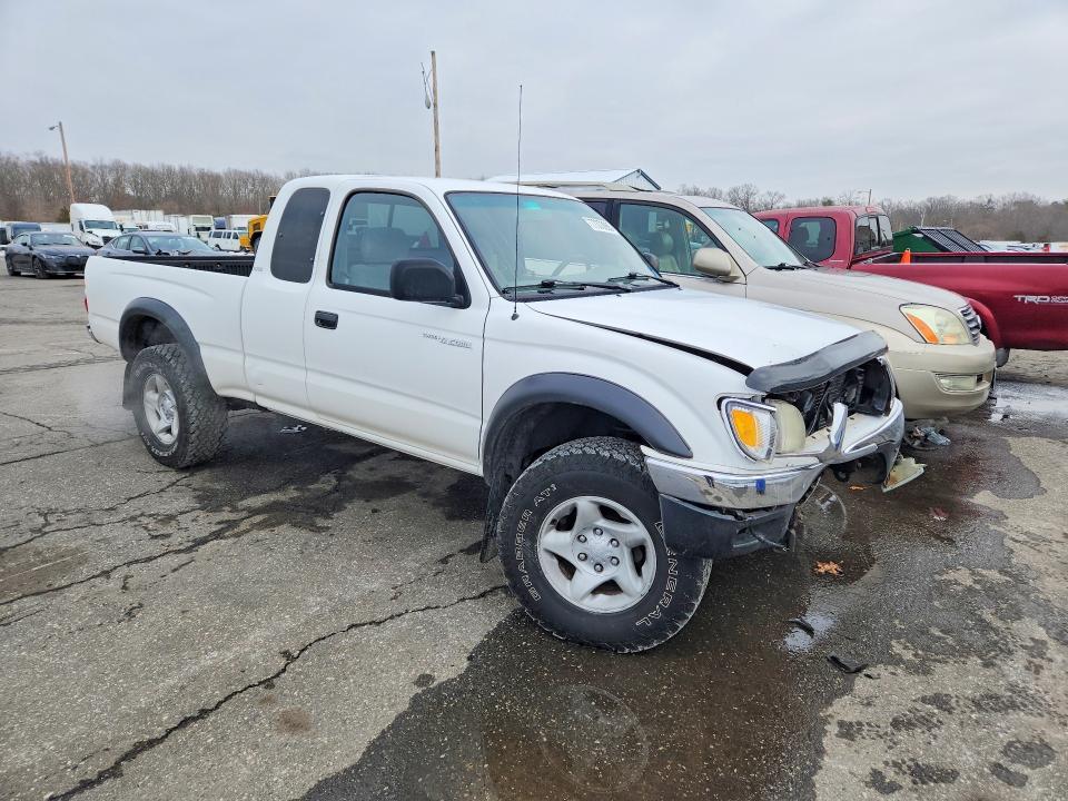 2002 Toyota Tacoma Xtracab
