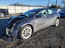 Tesla salvage cars for sale: 2023 Tesla Model 3