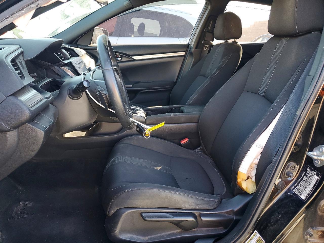 2017 Honda Civic Sport