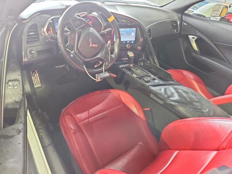 2014 Chevrolet Corvette Stingray 1LT