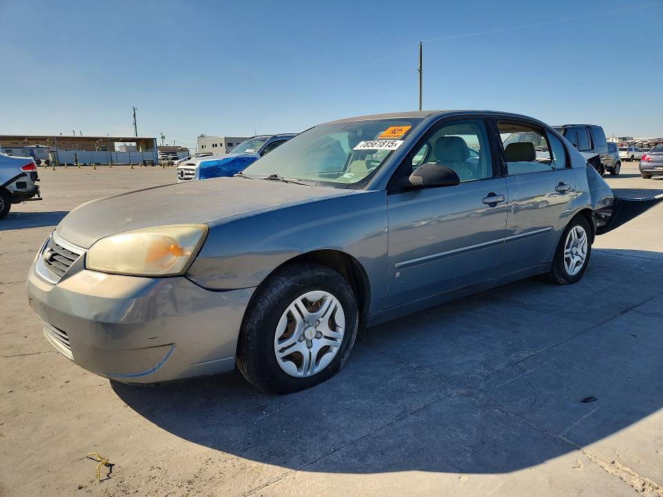 2007 Chevrolet Malibu ls