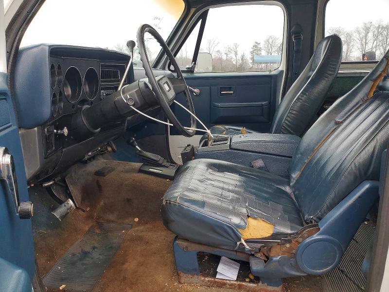 1987 Chevrolet Blazer V10