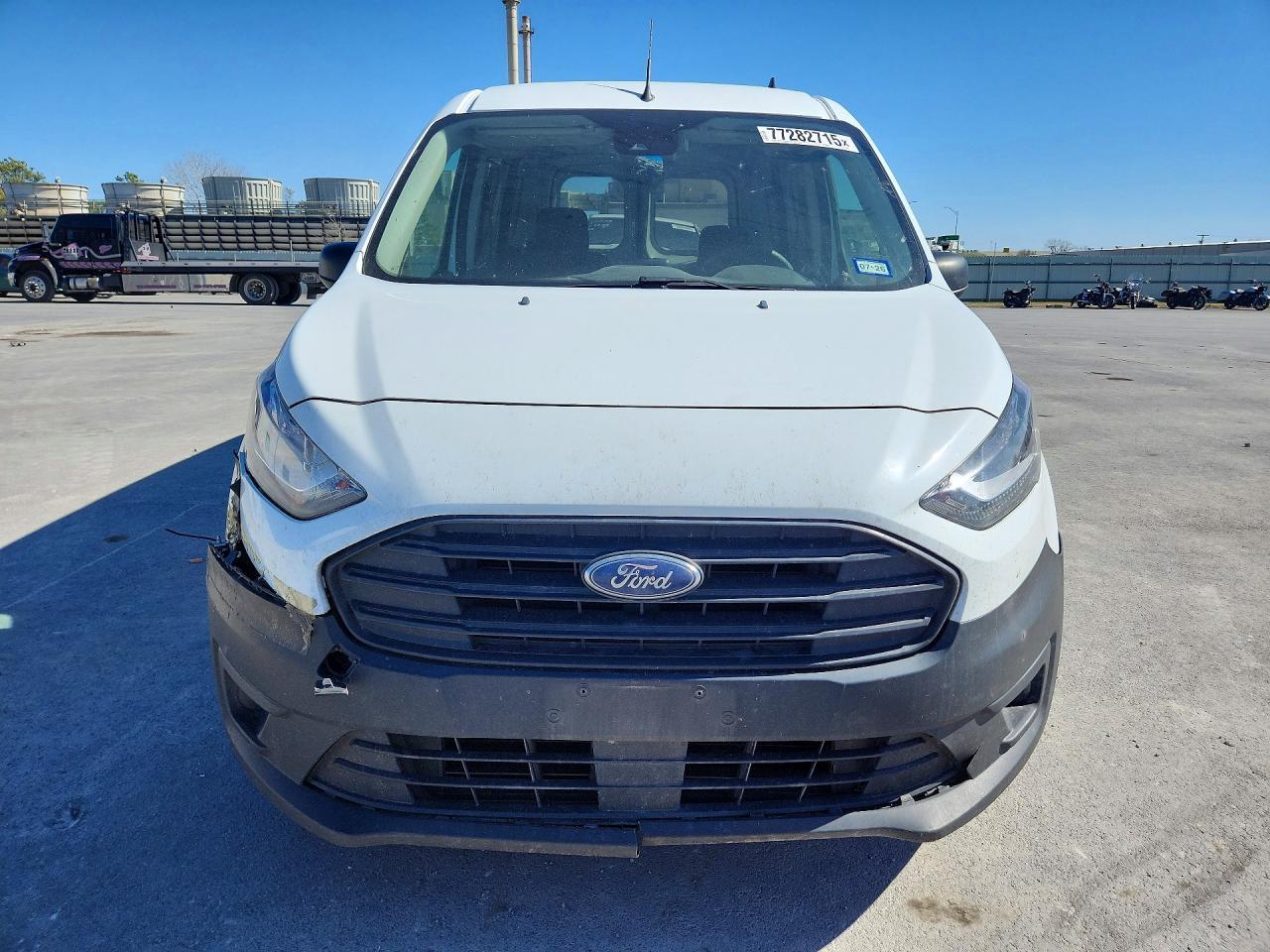 2022 Ford Transit Connect Delivery Van