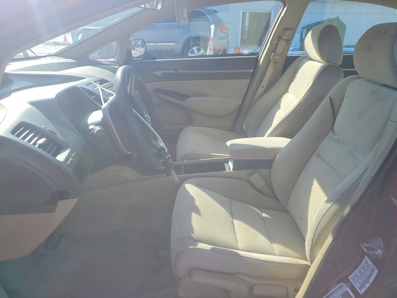 2007 Honda Civic ex