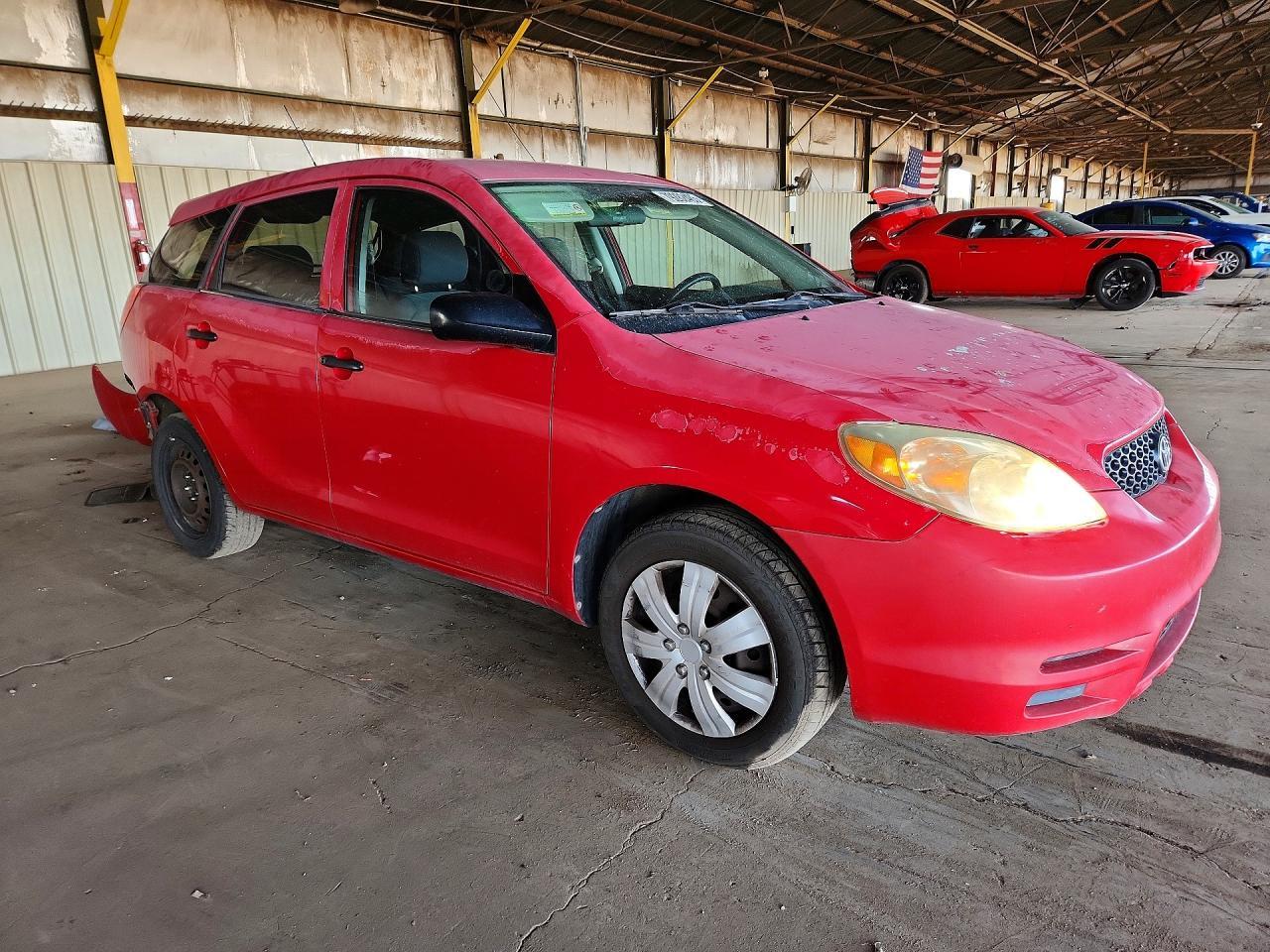 2003 Toyota Matrix Base