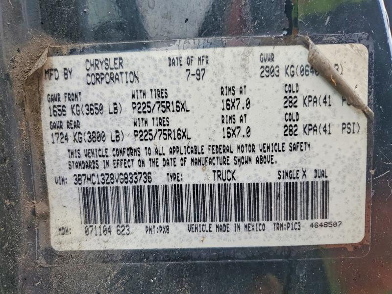 1997 Dodge RAM 1500