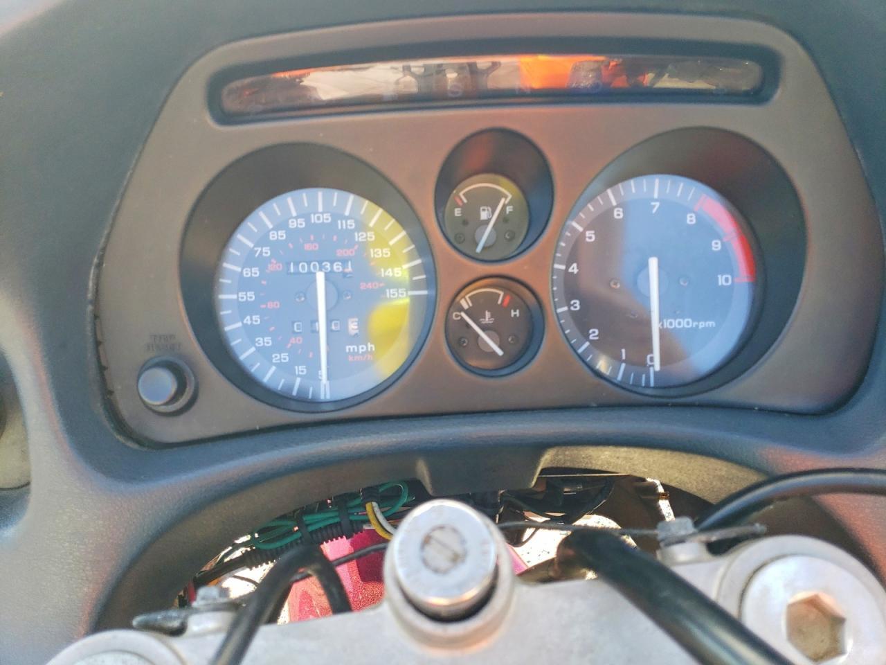 2001 Honda ST1100