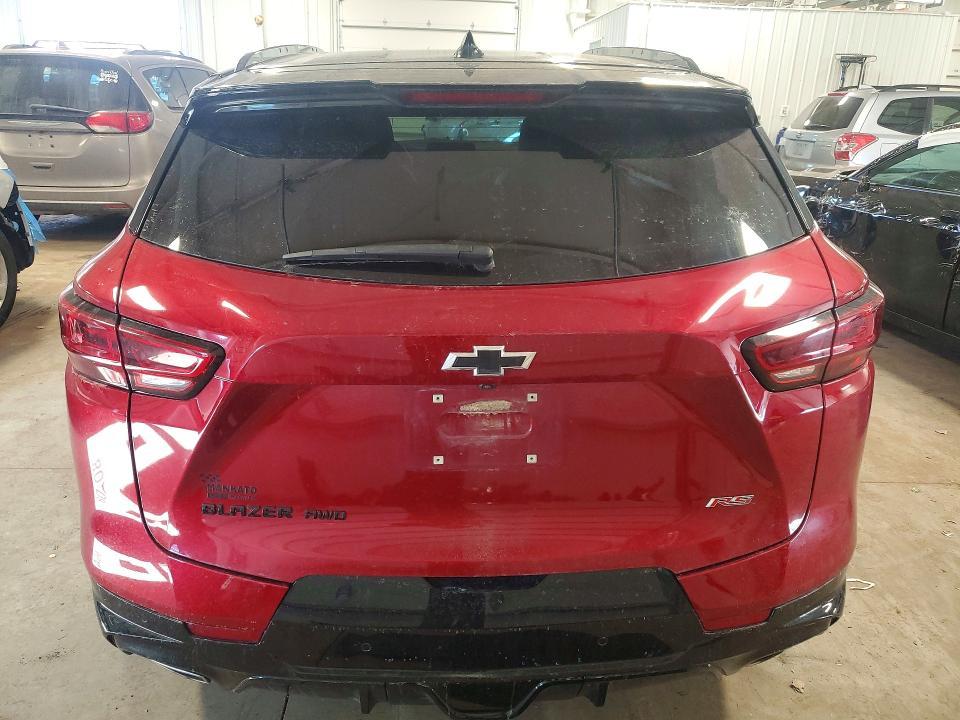 2025 Chevrolet Blazer rs