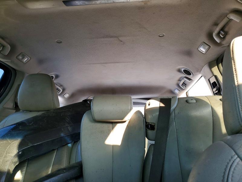 2012 Toyota Sienna xle