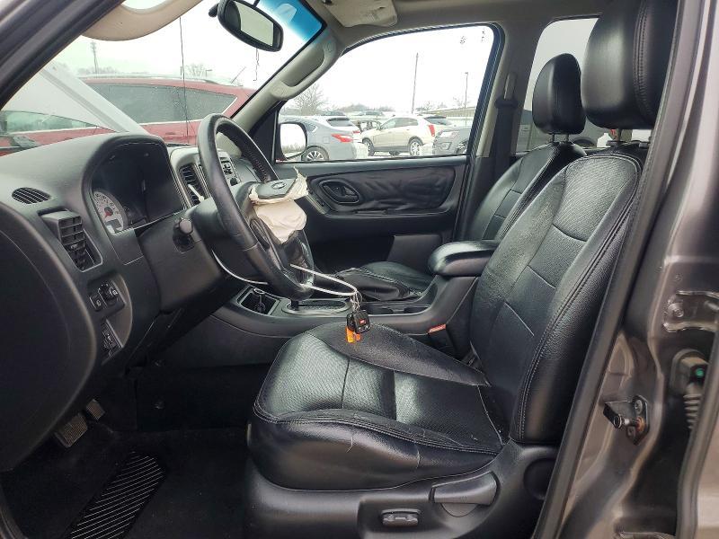 2005 Ford Escape Limited