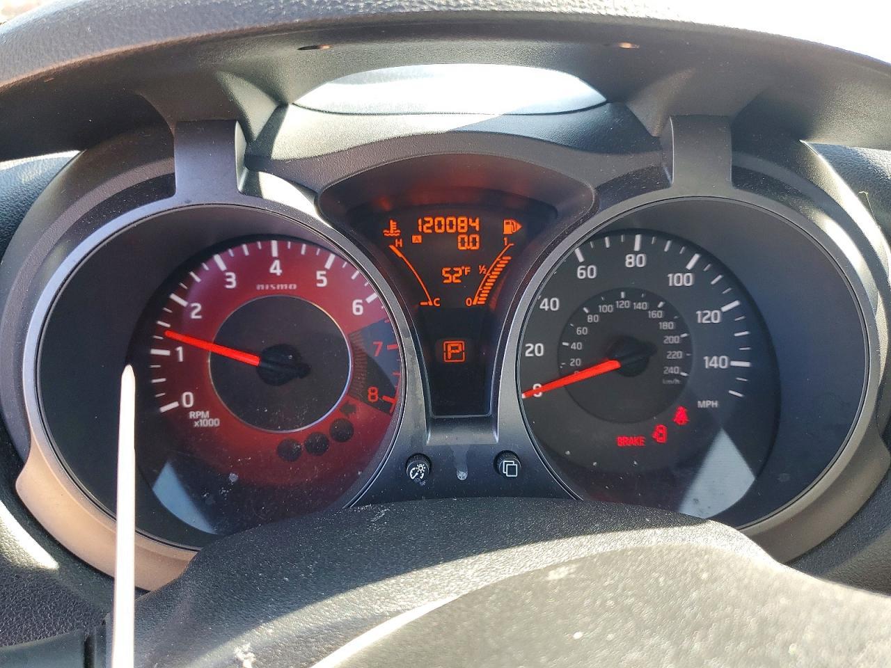 2014 Nissan Juke s