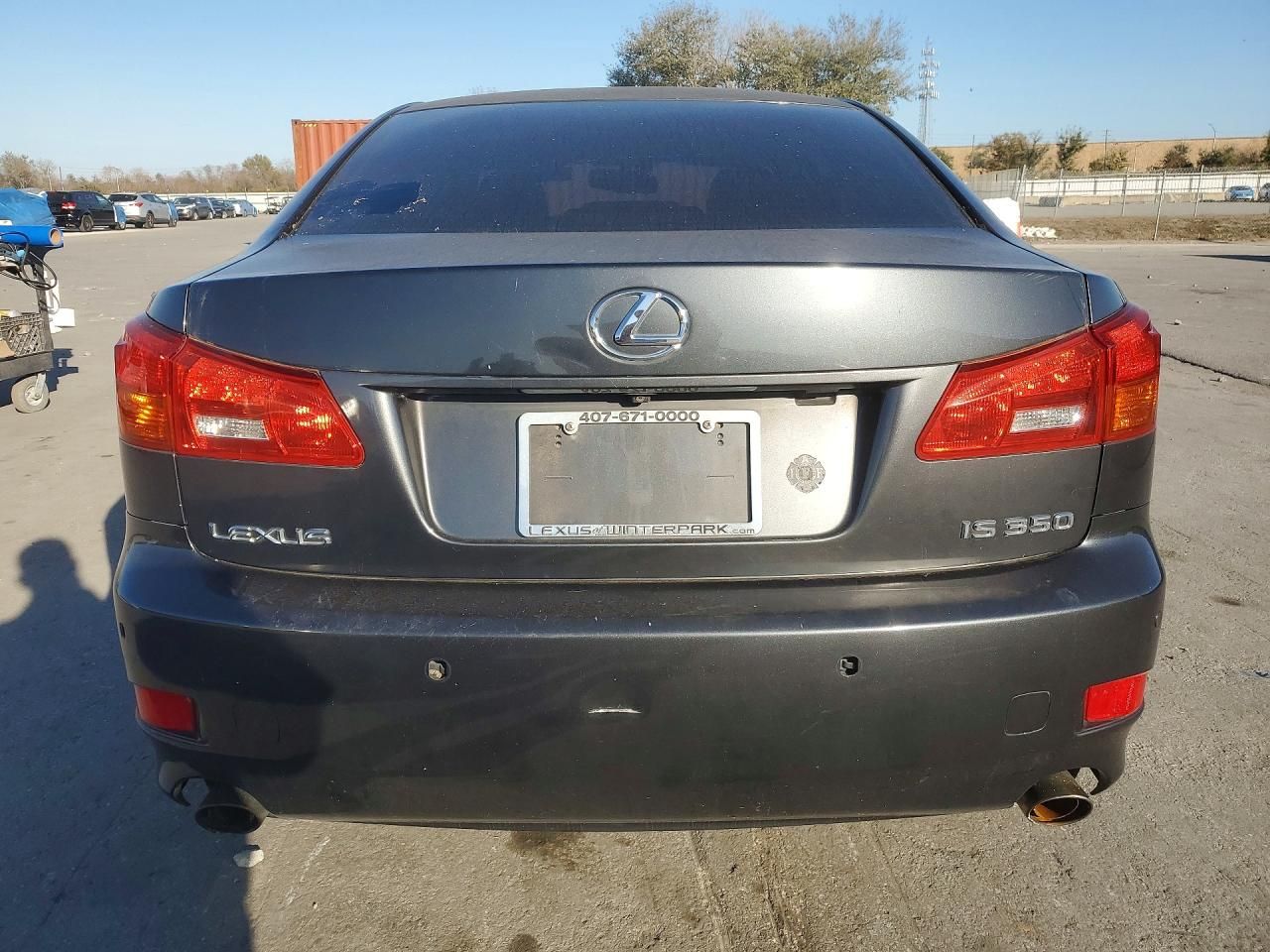 2006 Lexus Is350