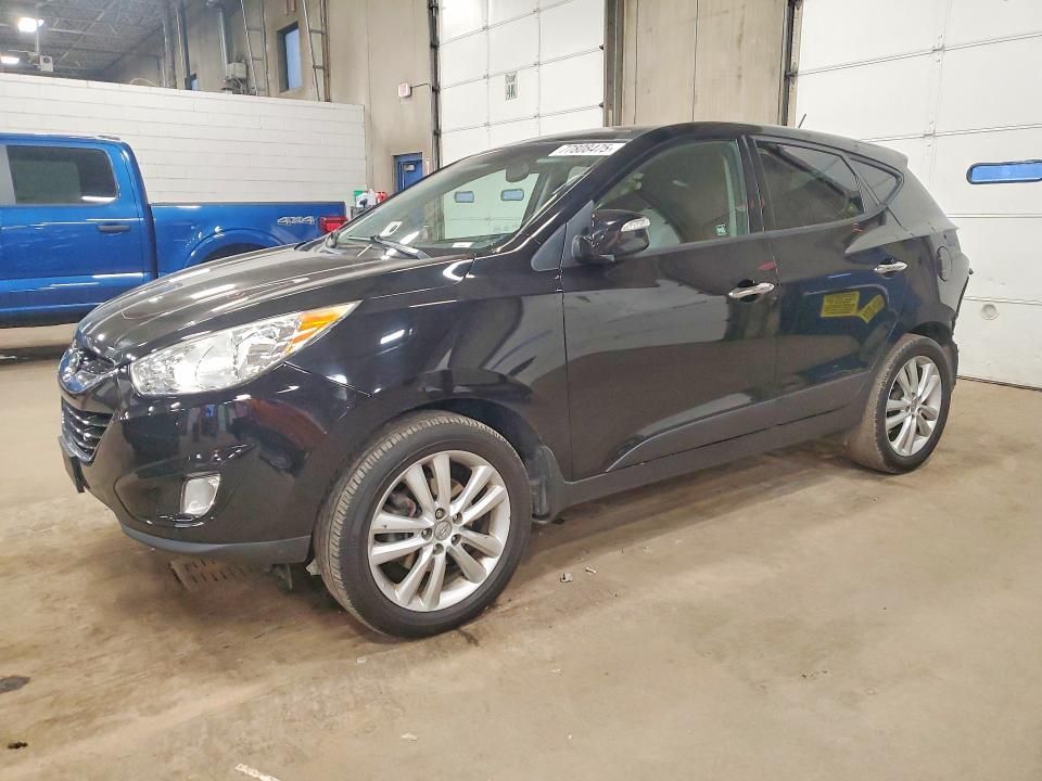 2012 Hyundai Tucson gls