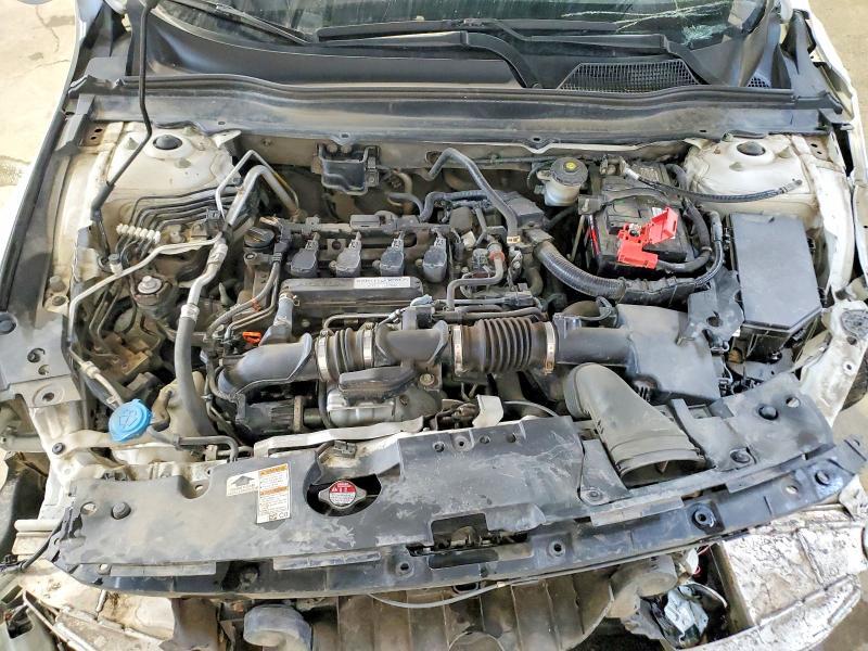 2018 Honda Accord exl