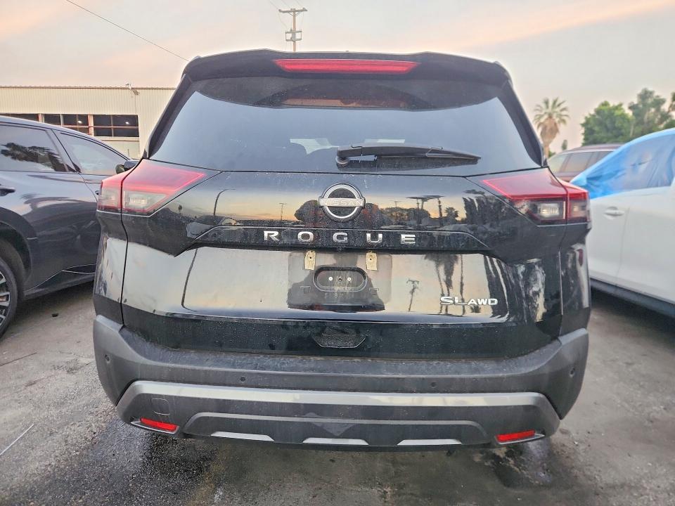 2023 Nissan Rogue sl
