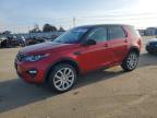 2019 Land Rover Discovery Sport hse Luxury