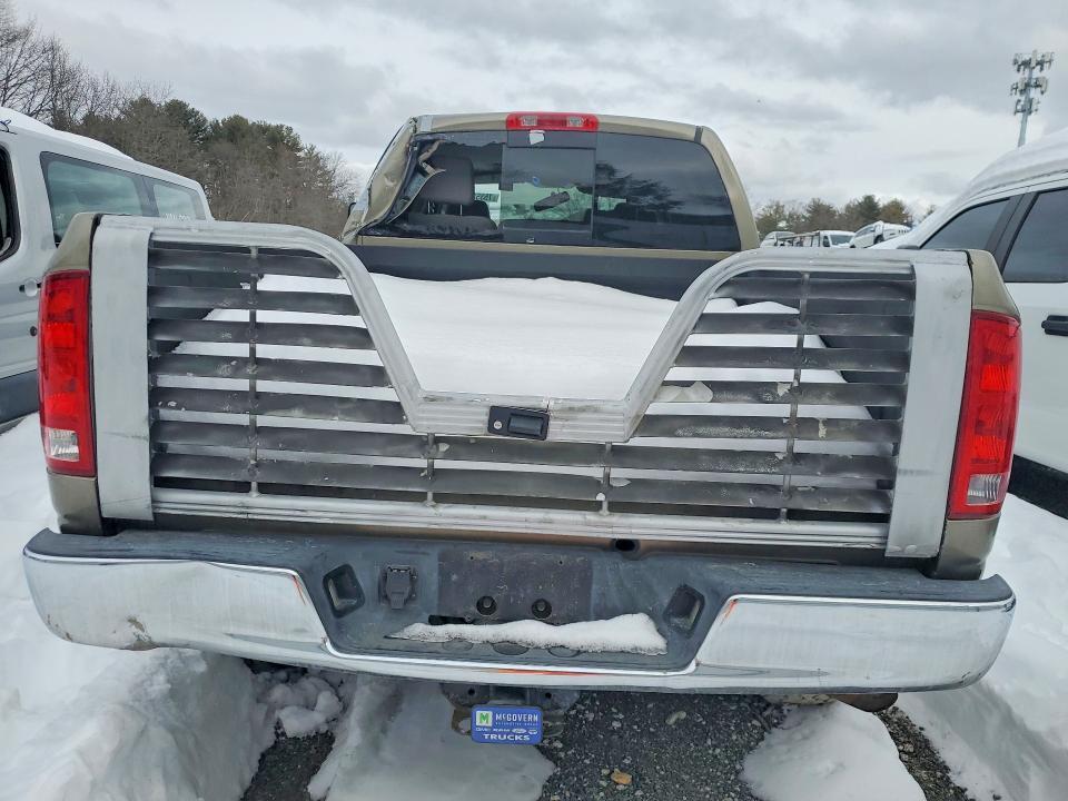 2006 Dodge Ram 2500