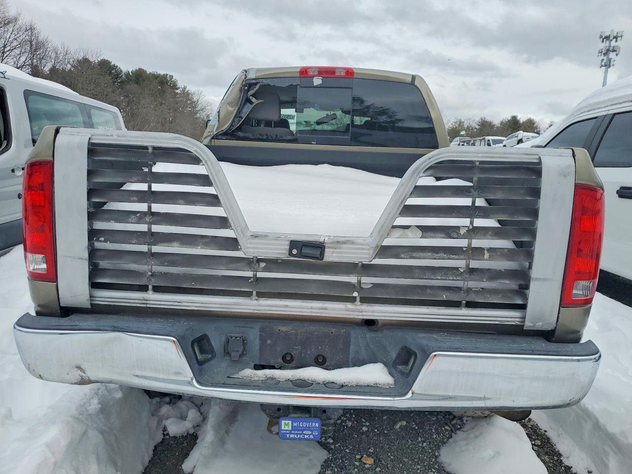 2006 Dodge Ram 2500