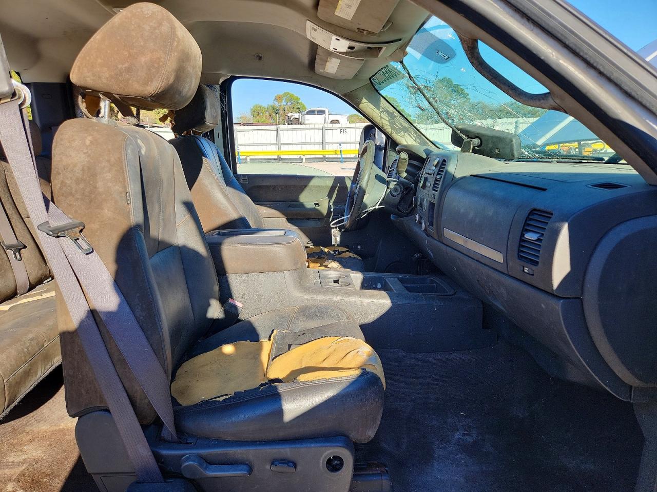 2011 Chevrolet Silverado K1500 LT