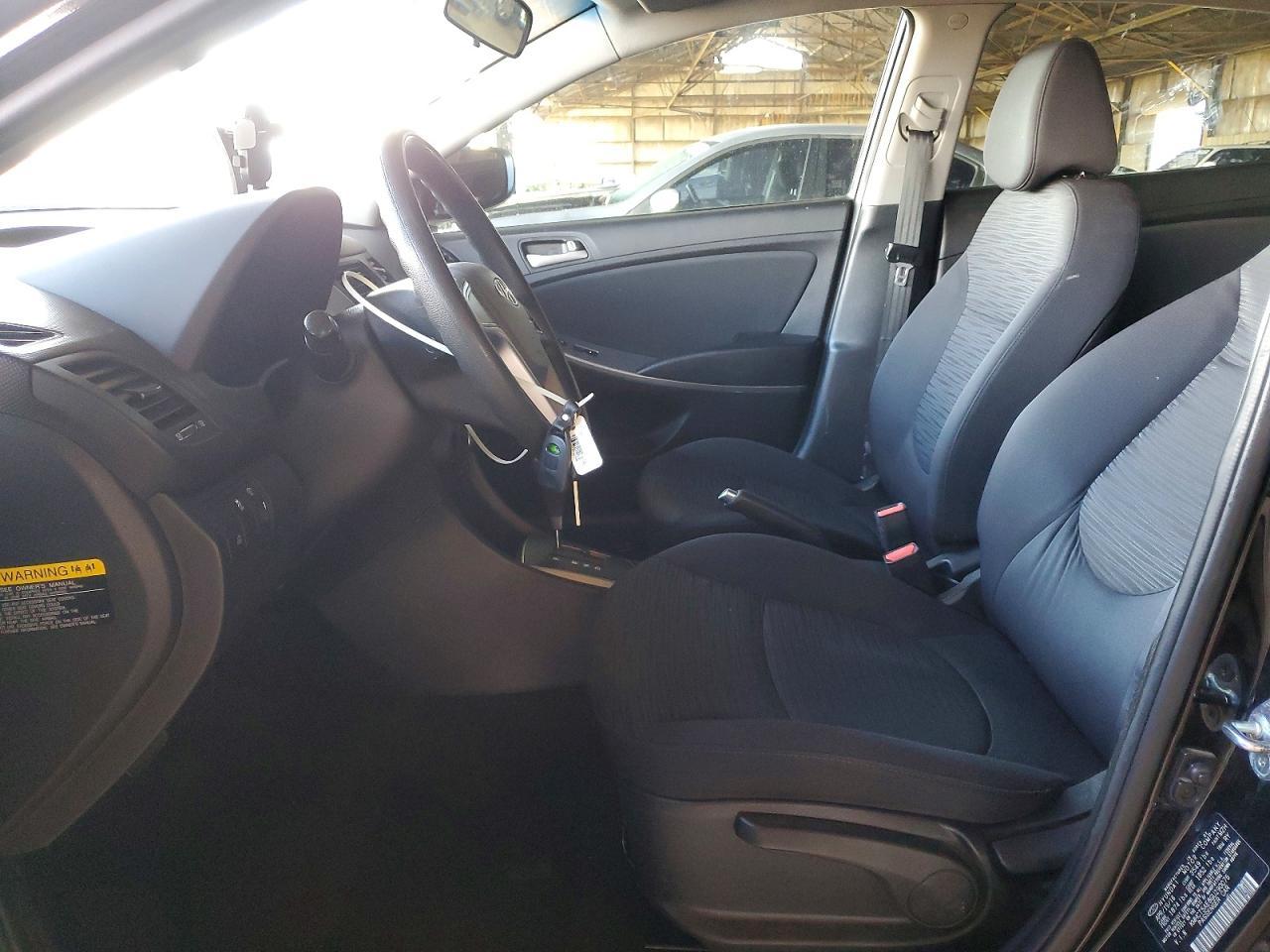 2016 Hyundai Accent se
