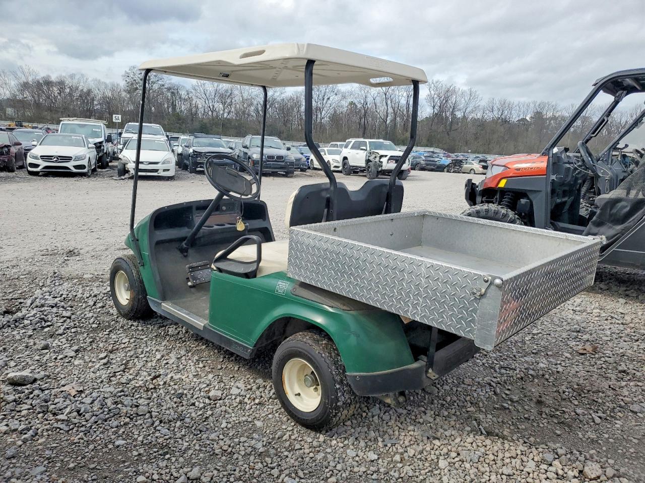 2005 Ezgo Golf Cart