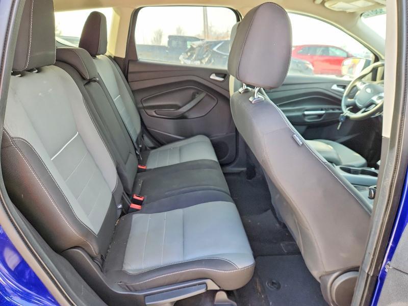 2014 Ford Escape se