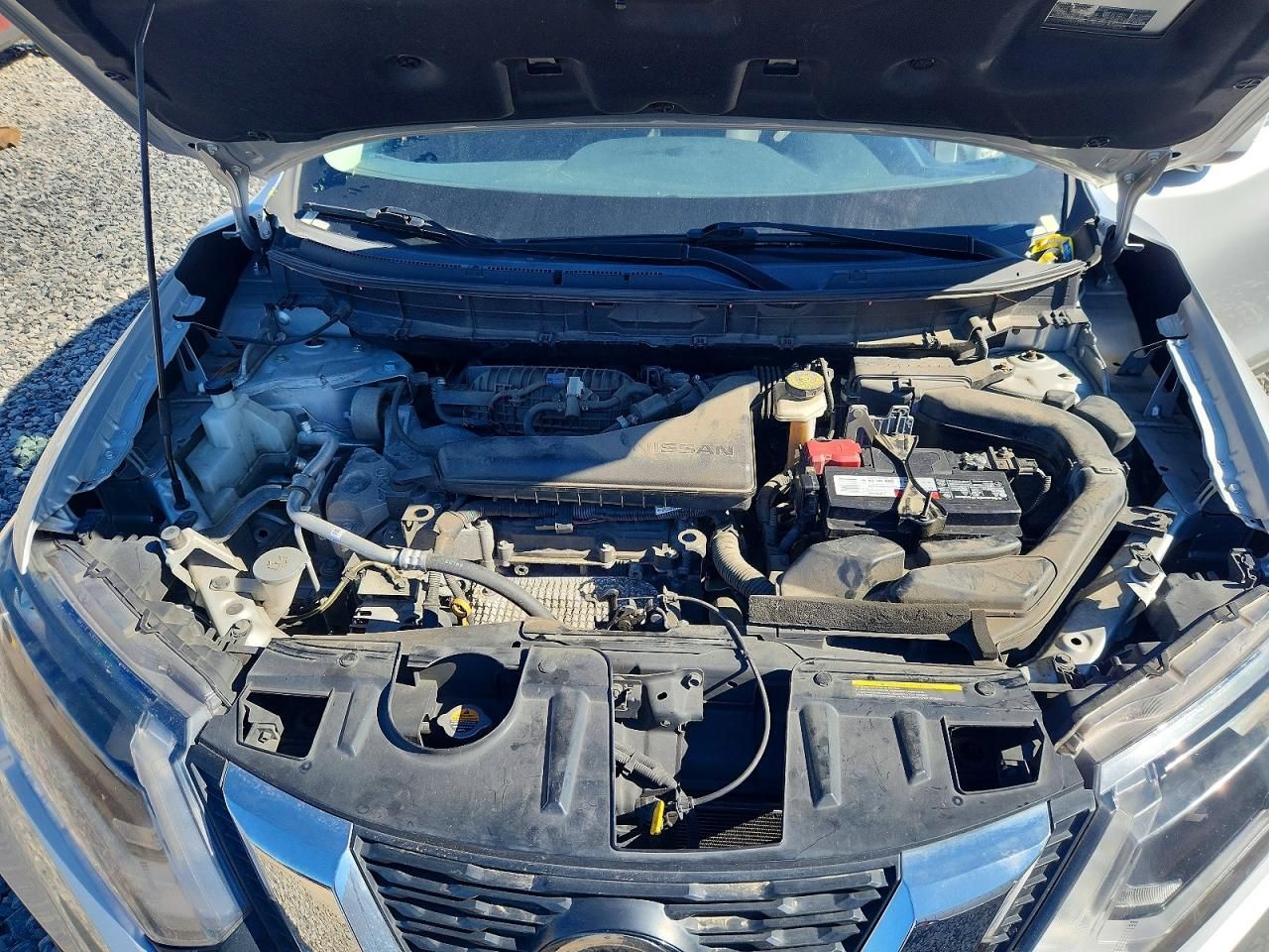 2020 Nissan Rogue sv