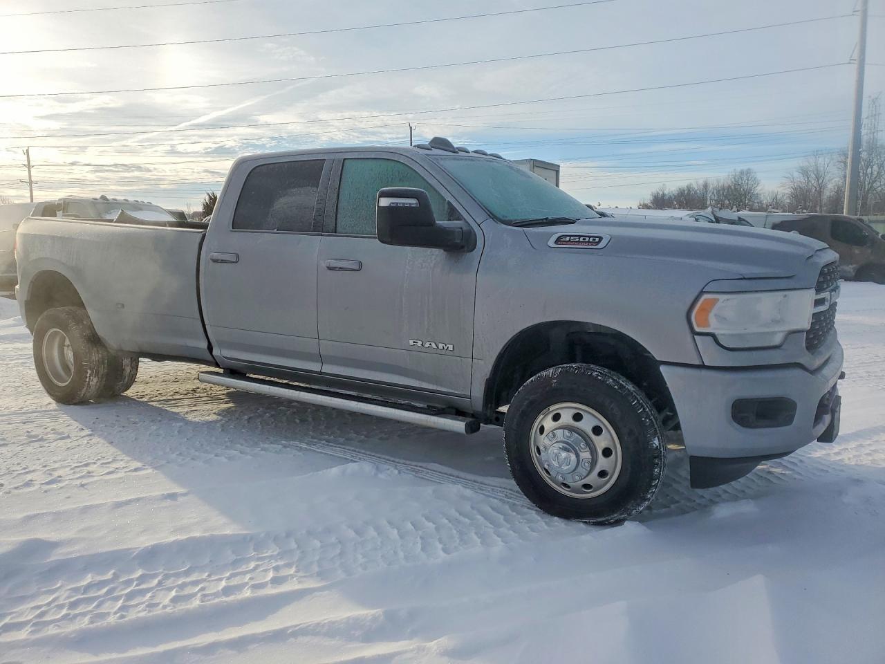 2024 Dodge RAM 3500 BIG Horn