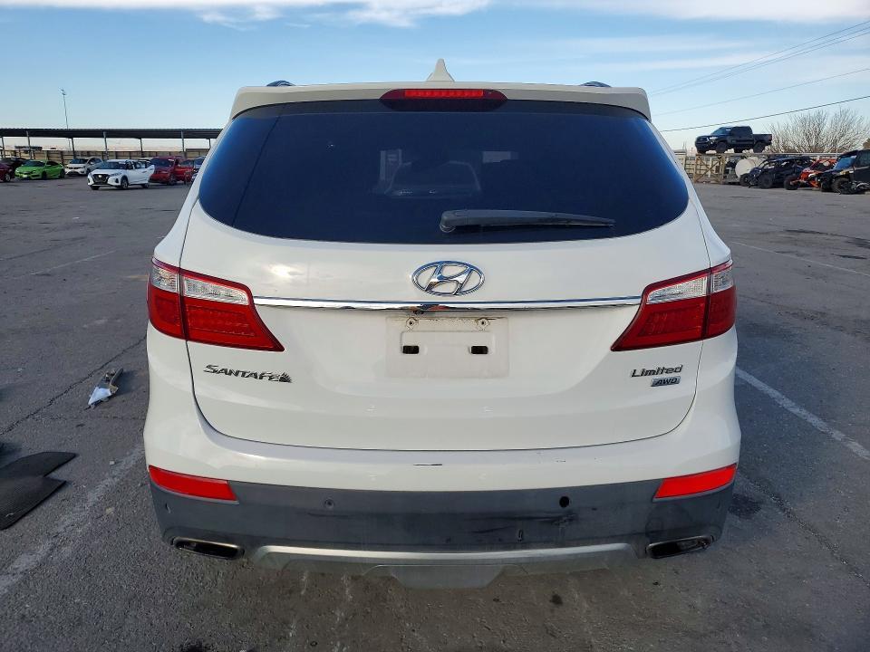 2014 Hyundai Santa fe gls
