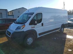 Dodge Vehiculos salvage en venta: 2019 Dodge RAM Promaster 3500 Delivery Van