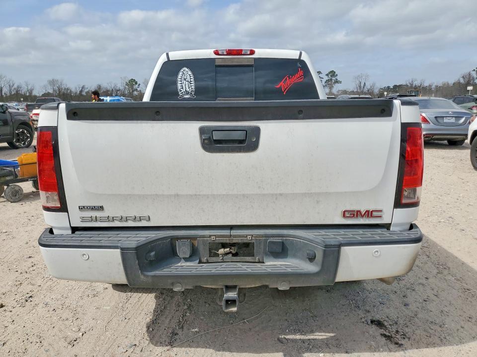 2009 GMC Sierra K1500 Denali