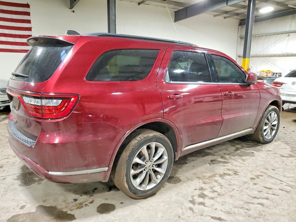 2022 Dodge Durango sxt