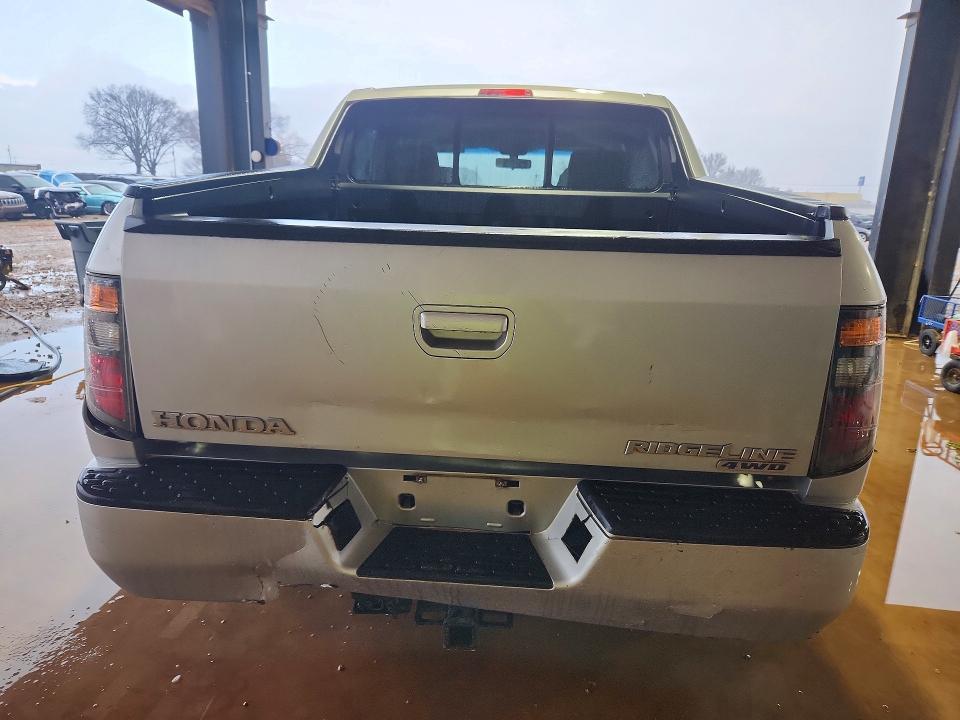 2006 Honda Ridgeline RTL