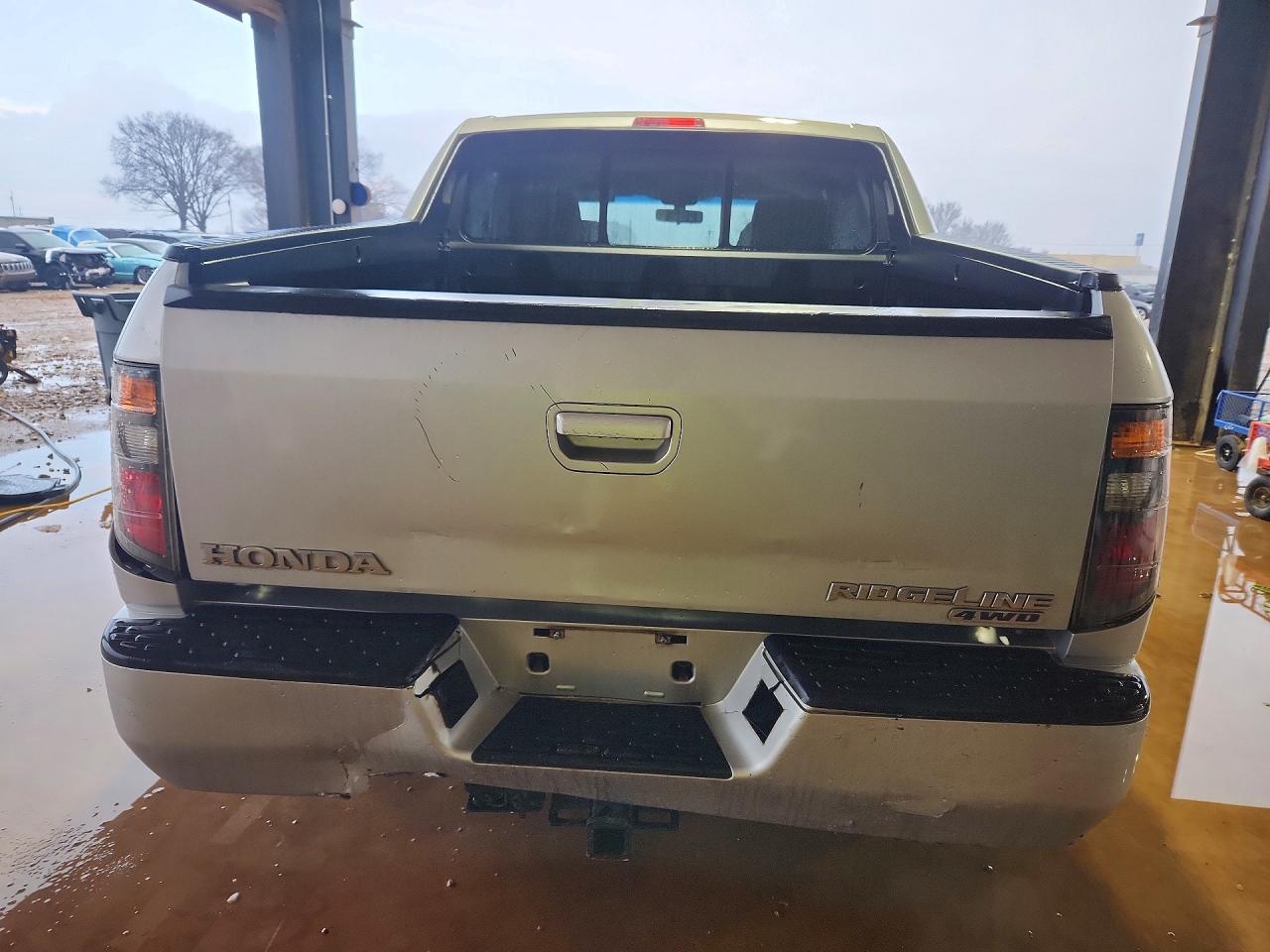 2006 Honda Ridgeline RTL