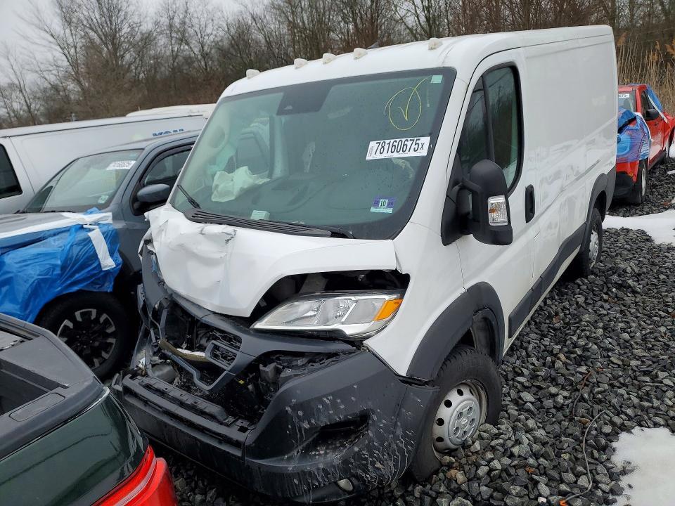 2023 Dodge Ram Promaster 1500 1500 Standard