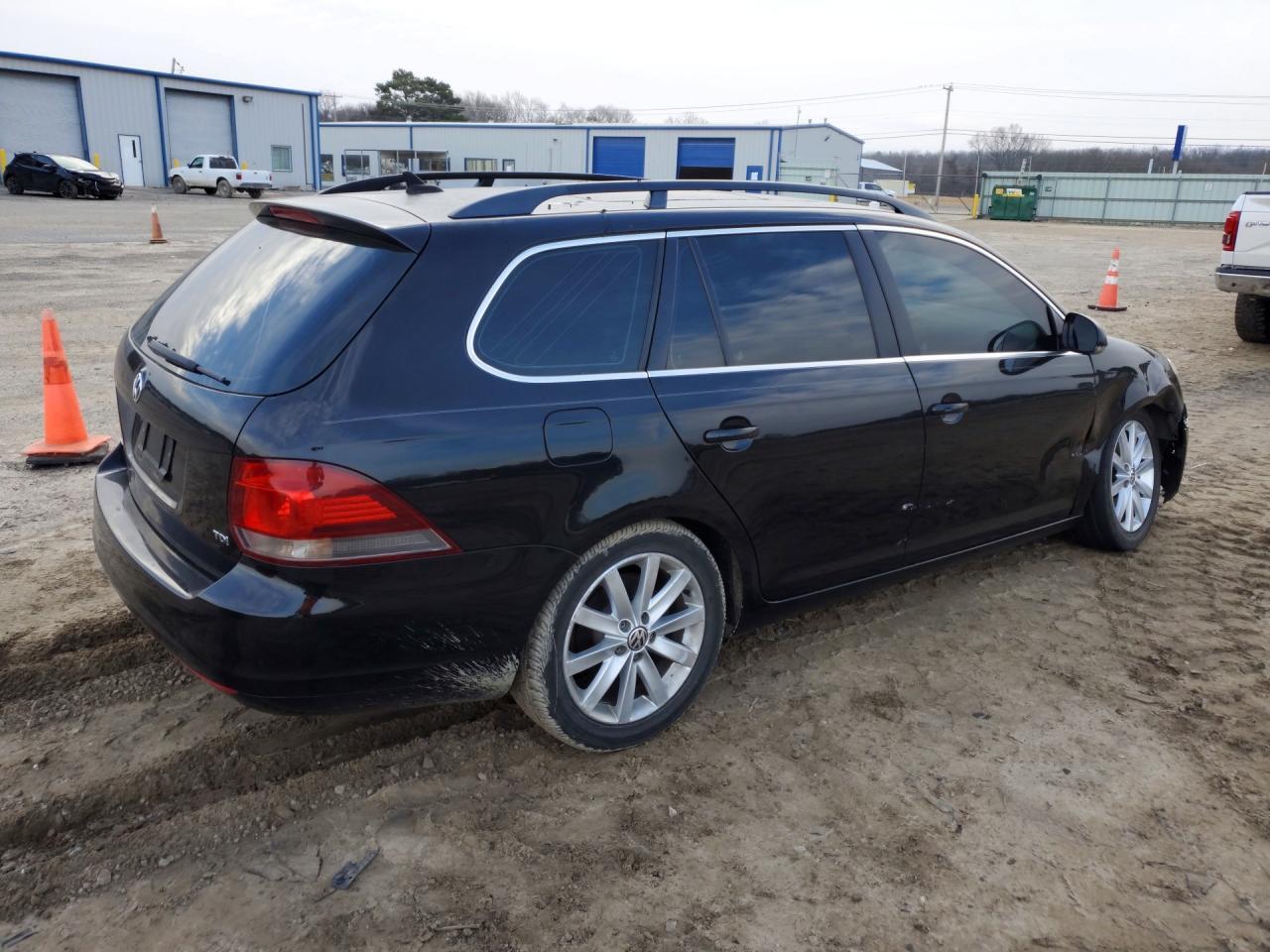 2012 Volkswagen Jetta tdi